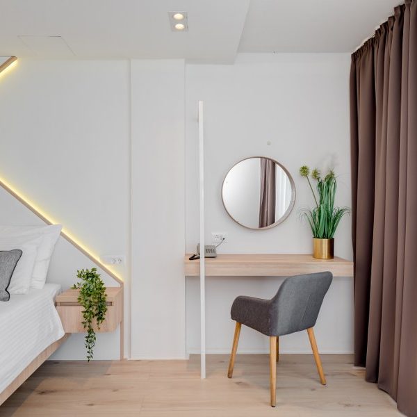 Superior Double, Hotel Pax