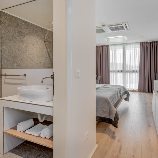 Superior Double, Hotel Pax