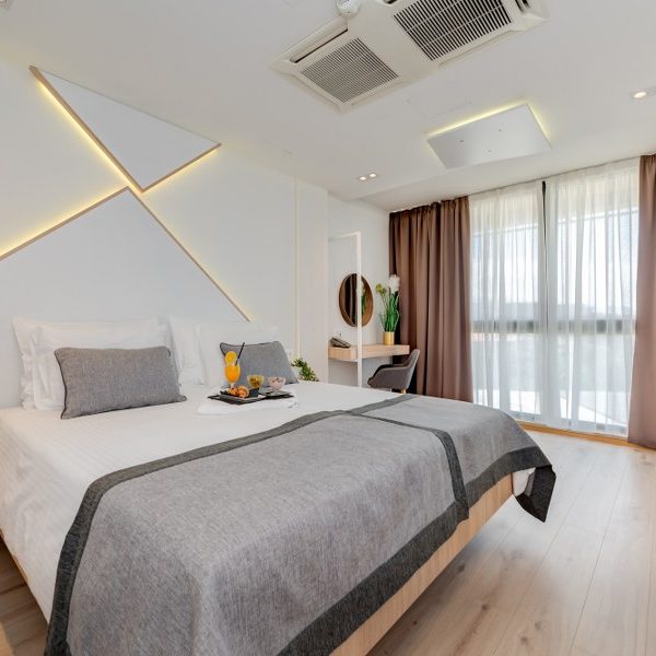 Superior Double, Hotel Pax