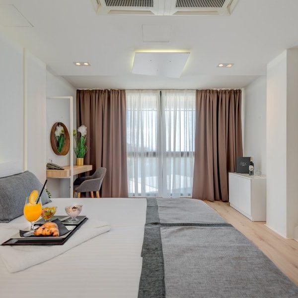 Superior Double, Hotel Pax