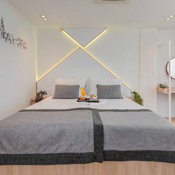 Superior Double, Hotel Pax