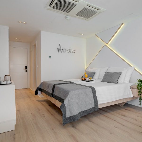 Superior Double, Hotel Pax