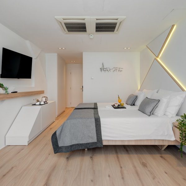 Superior Double, Hotel Pax