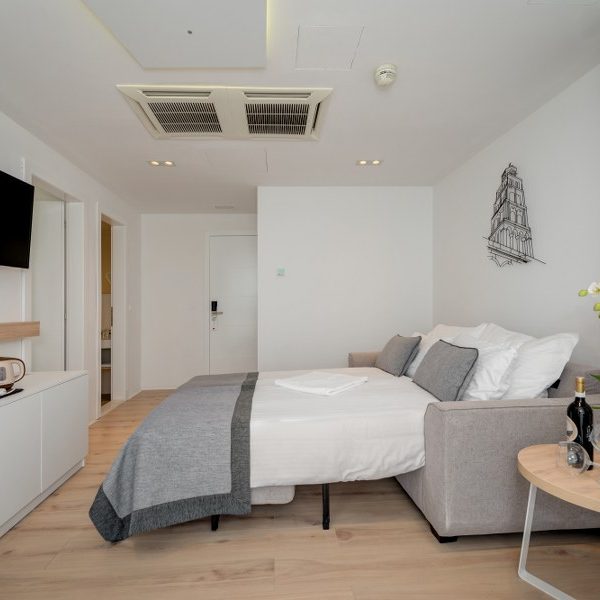 Superior Suite, Hotel Pax