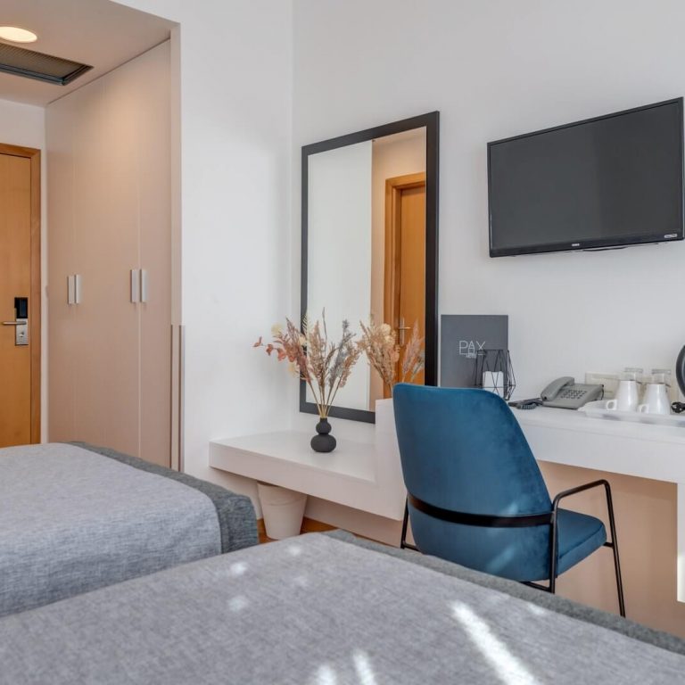 Classic Double Room Sea View, Hotel Pax Split