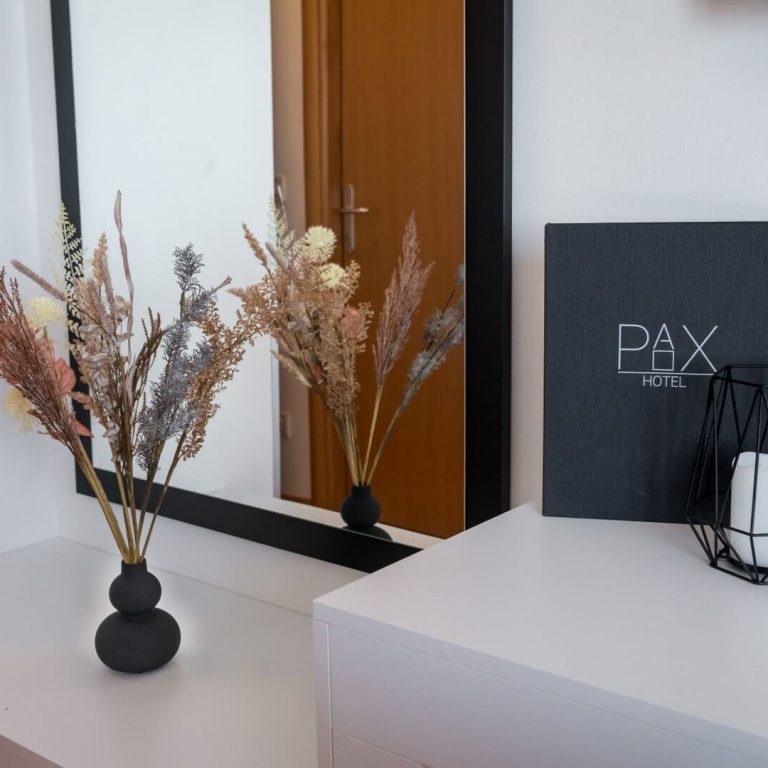 Classic Double Room Sea View, Hotel Pax Split