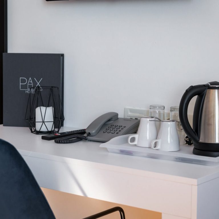 Classic Double Room Sea View, Hotel Pax Split