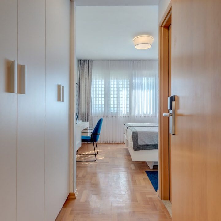 Classic Double Room Sea View, Hotel Pax Split