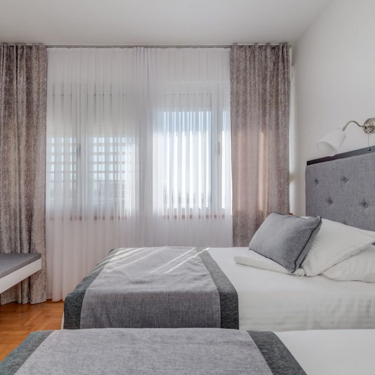 Classic Double Room Sea View, Hotel Pax Split