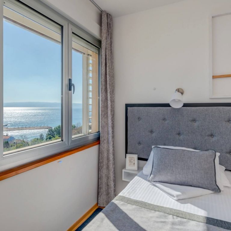 Classic Double Room Sea View, Hotel Pax Split