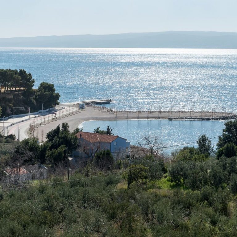 Classic Double Room Sea View, Hotel Pax Split